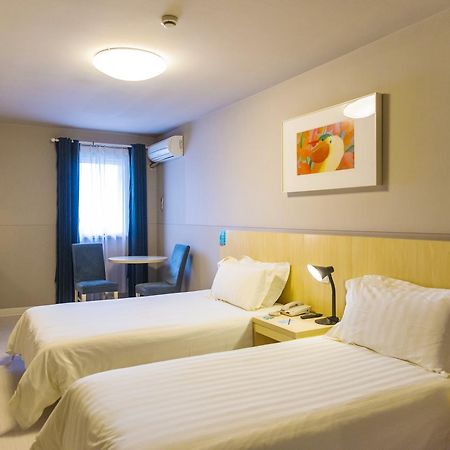 Jinjiang Inn Zhengzhou Wanda Plaza Huashan Road Екстер'єр фото