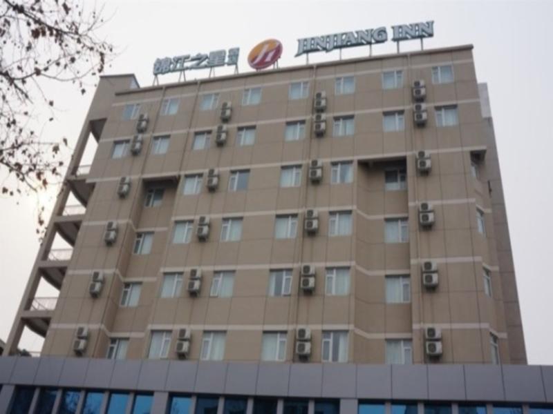 Jinjiang Inn Zhengzhou Wanda Plaza Huashan Road Екстер'єр фото