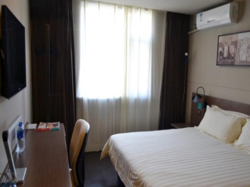 Jinjiang Inn Zhengzhou Wanda Plaza Huashan Road Екстер'єр фото