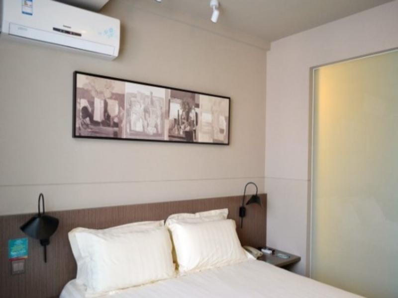 Jinjiang Inn Zhengzhou Wanda Plaza Huashan Road Екстер'єр фото