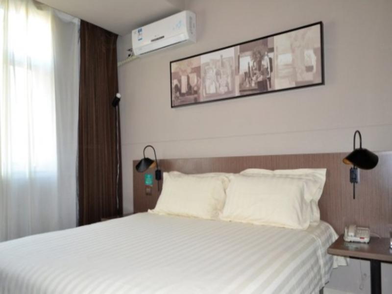 Jinjiang Inn Zhengzhou Wanda Plaza Huashan Road Екстер'єр фото