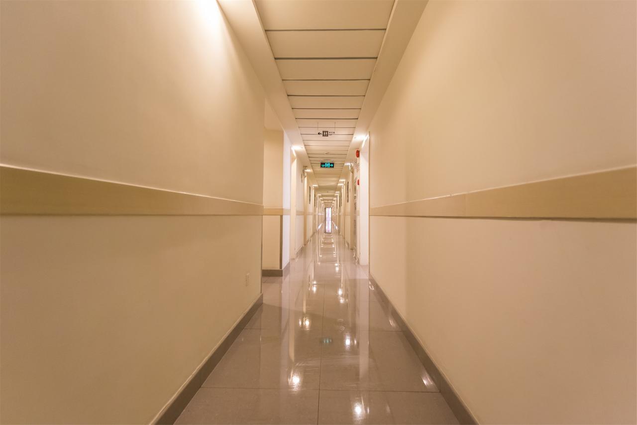 Jinjiang Inn Zhengzhou Wanda Plaza Huashan Road Екстер'єр фото