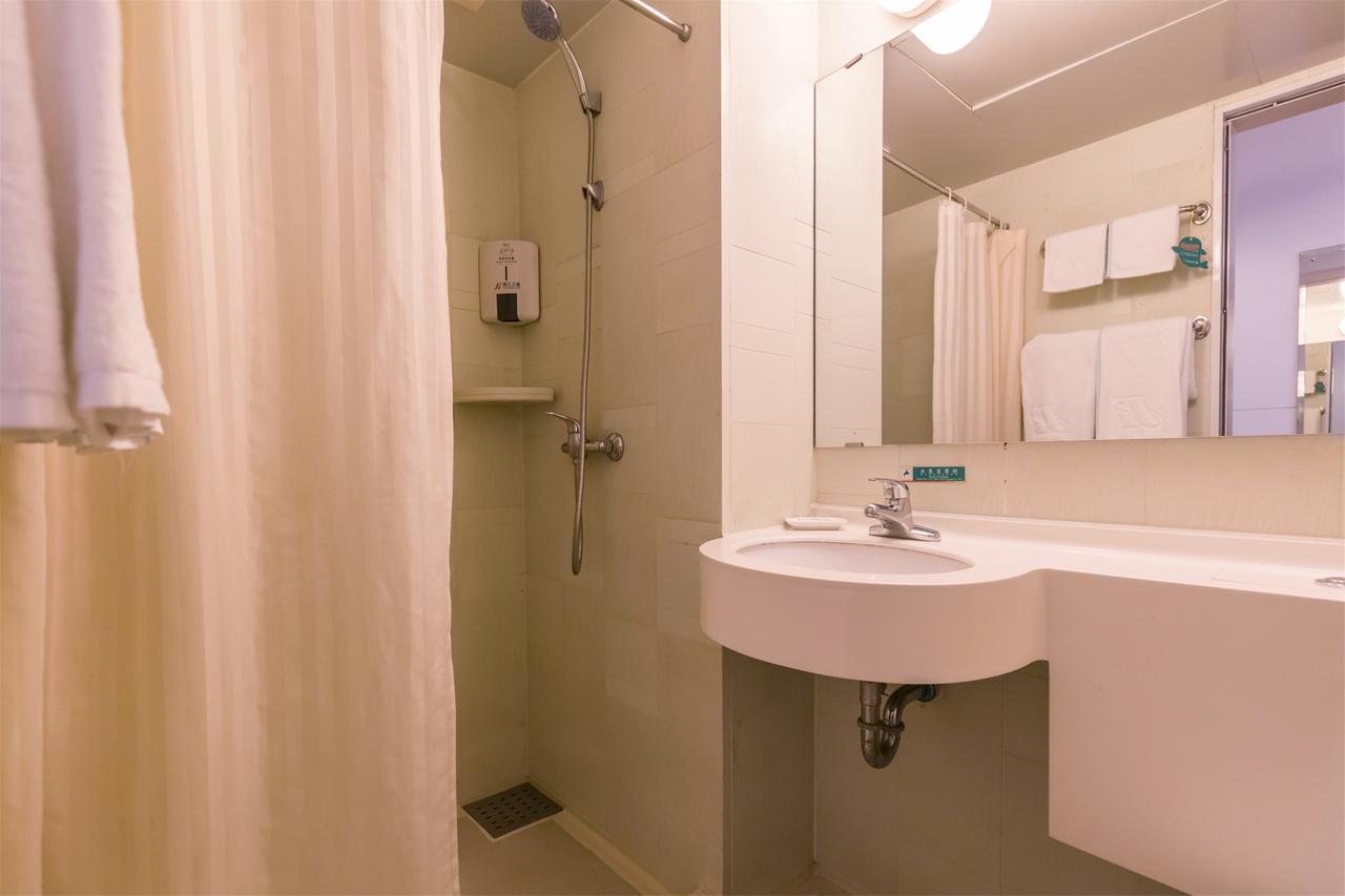 Jinjiang Inn Zhengzhou Wanda Plaza Huashan Road Екстер'єр фото
