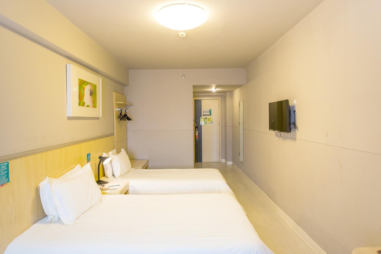 Jinjiang Inn Zhengzhou Wanda Plaza Huashan Road Екстер'єр фото
