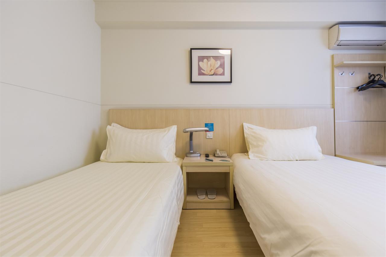 Jinjiang Inn Zhengzhou Wanda Plaza Huashan Road Екстер'єр фото
