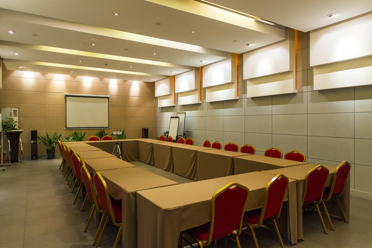 Jinjiang Inn Zhengzhou Wanda Plaza Huashan Road Екстер'єр фото