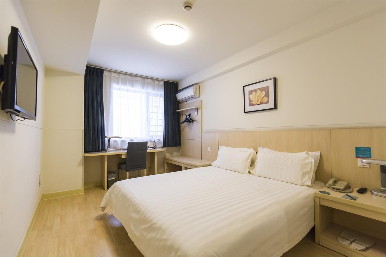 Jinjiang Inn Zhengzhou Wanda Plaza Huashan Road Екстер'єр фото