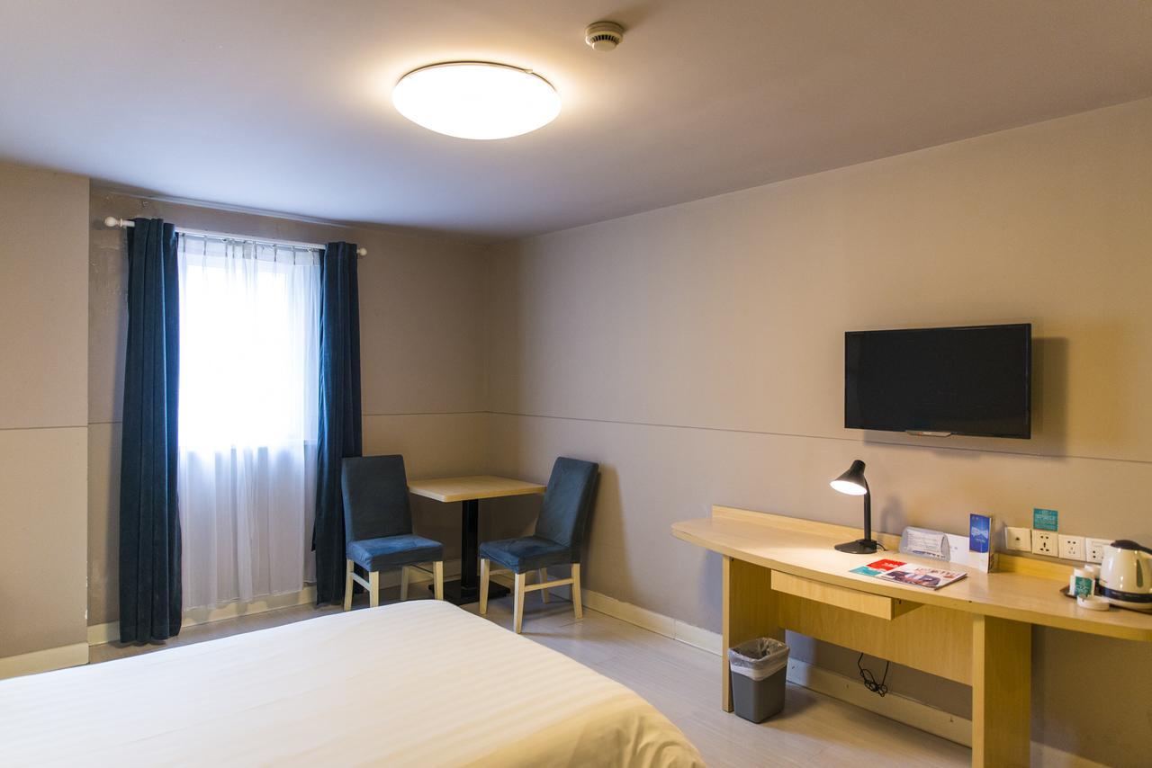 Jinjiang Inn Zhengzhou Wanda Plaza Huashan Road Екстер'єр фото