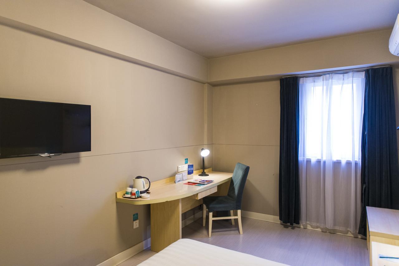 Jinjiang Inn Zhengzhou Wanda Plaza Huashan Road Екстер'єр фото