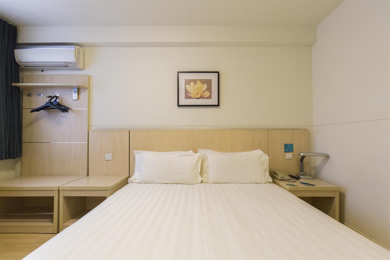 Jinjiang Inn Zhengzhou Wanda Plaza Huashan Road Екстер'єр фото