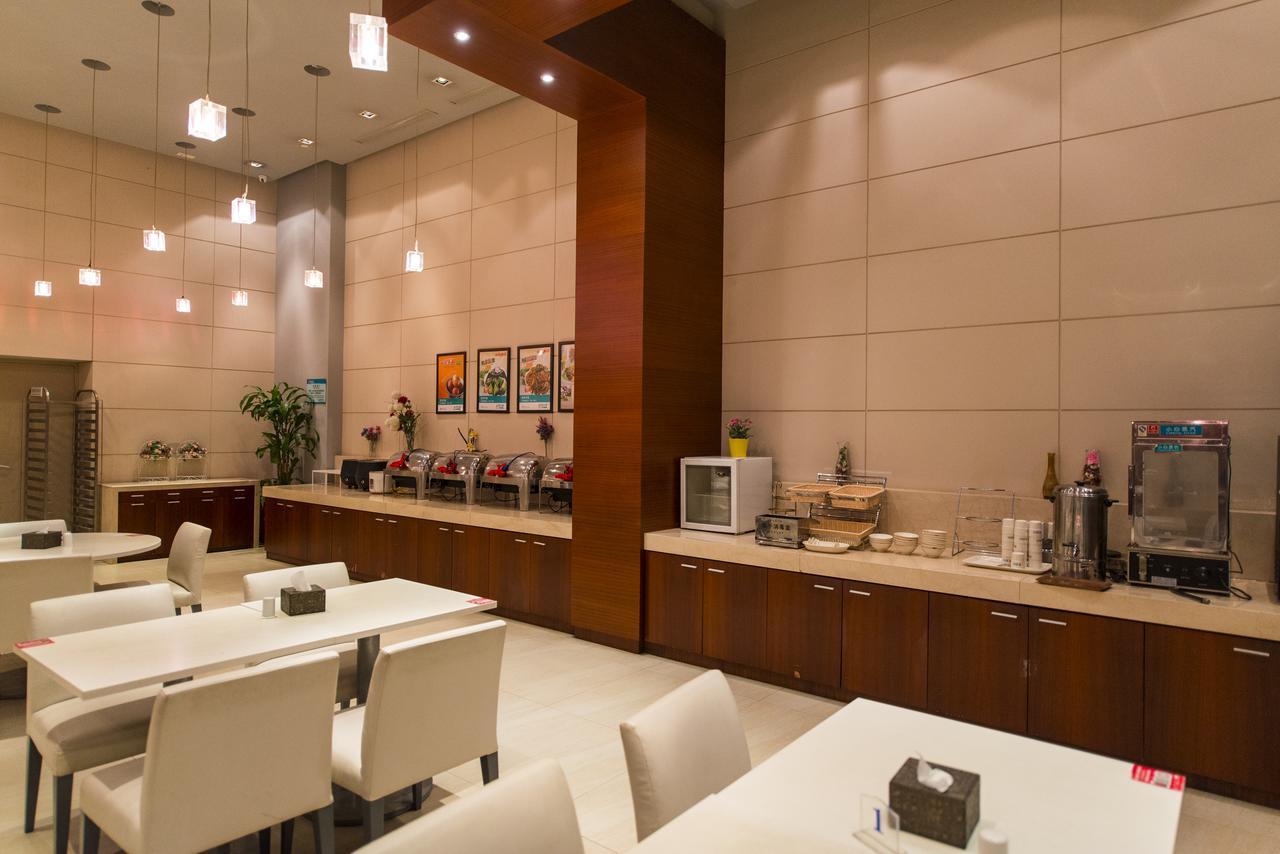 Jinjiang Inn Zhengzhou Wanda Plaza Huashan Road Екстер'єр фото