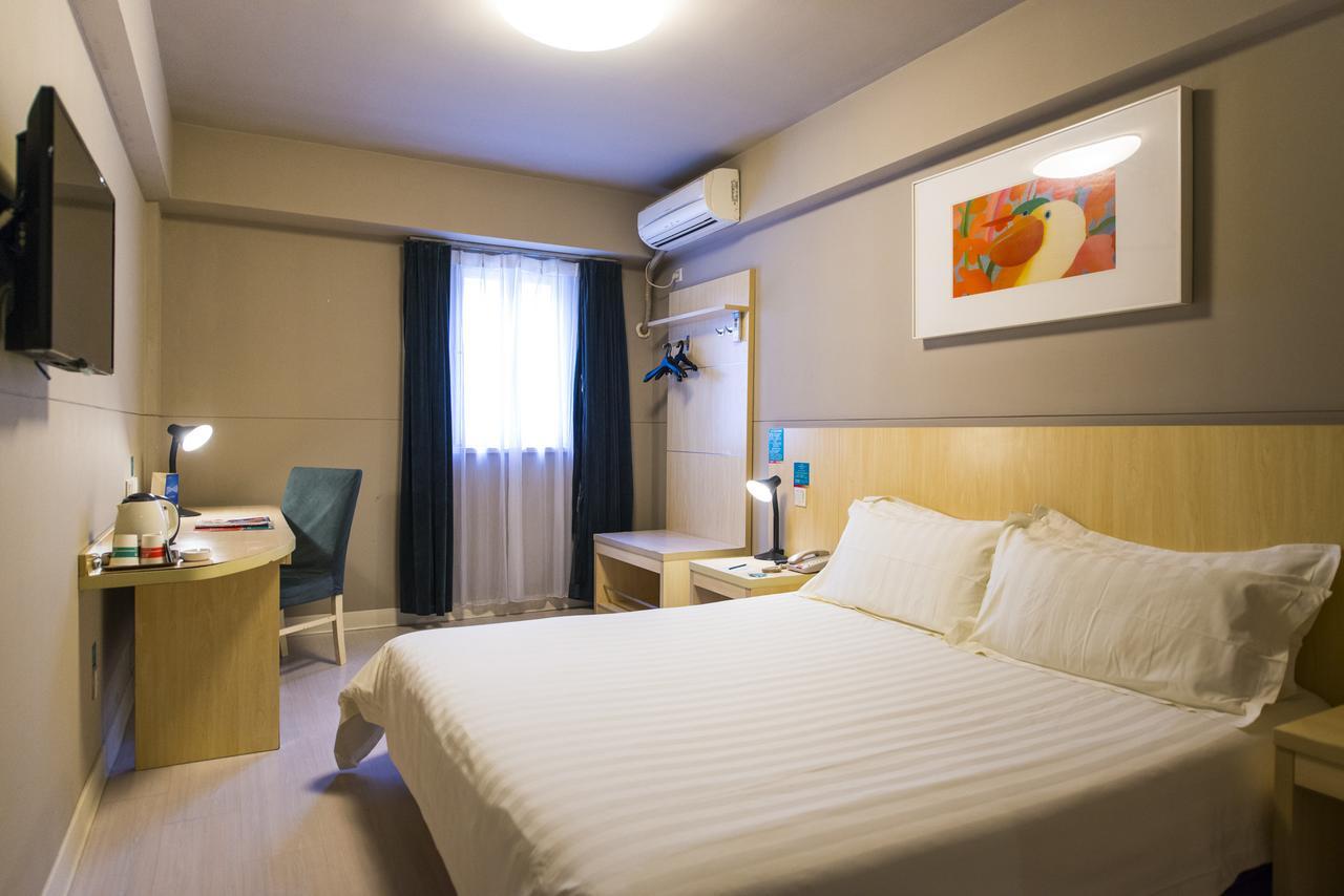 Jinjiang Inn Zhengzhou Wanda Plaza Huashan Road Екстер'єр фото