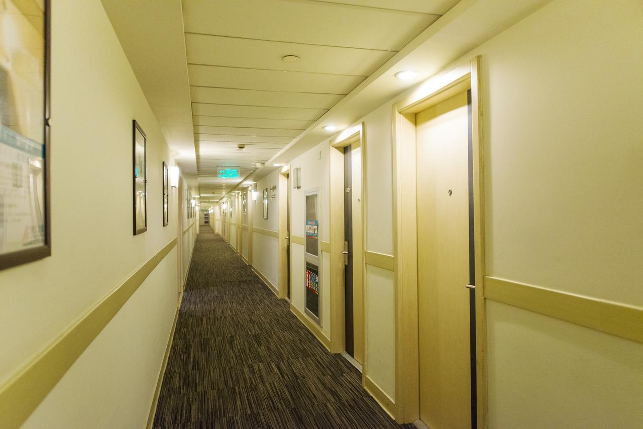 Jinjiang Inn Zhengzhou Wanda Plaza Huashan Road Екстер'єр фото