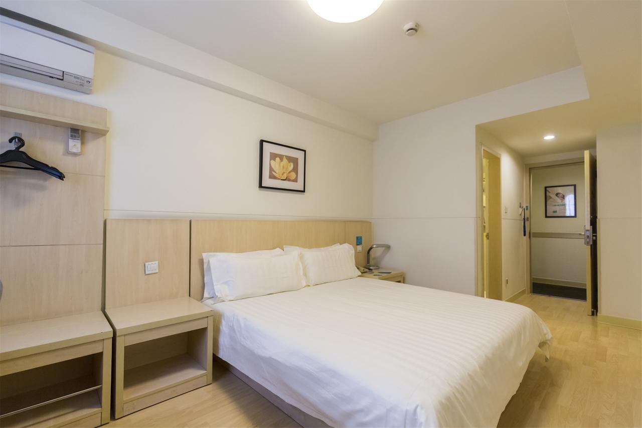 Jinjiang Inn Zhengzhou Wanda Plaza Huashan Road Екстер'єр фото