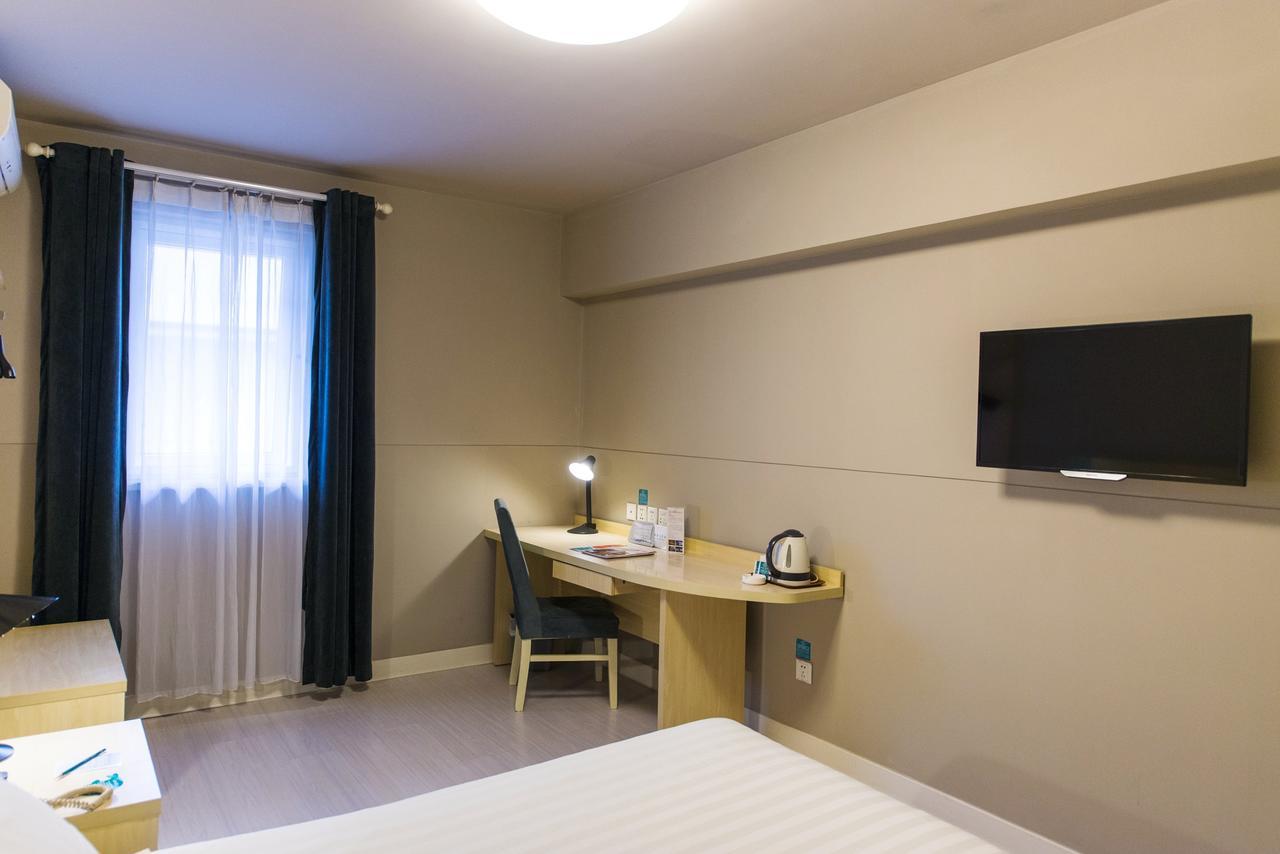 Jinjiang Inn Zhengzhou Wanda Plaza Huashan Road Екстер'єр фото